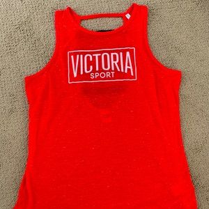 Victoria’s Secret Sport Red Tank